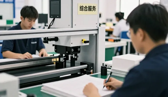 自动化辅助设备